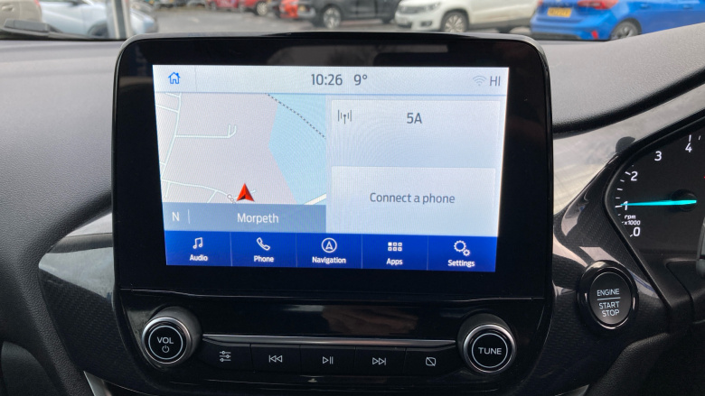 Ford Puma 1.0 EcoBoost Hybrid mHEV Titanium 5dr Petrol Hatchback